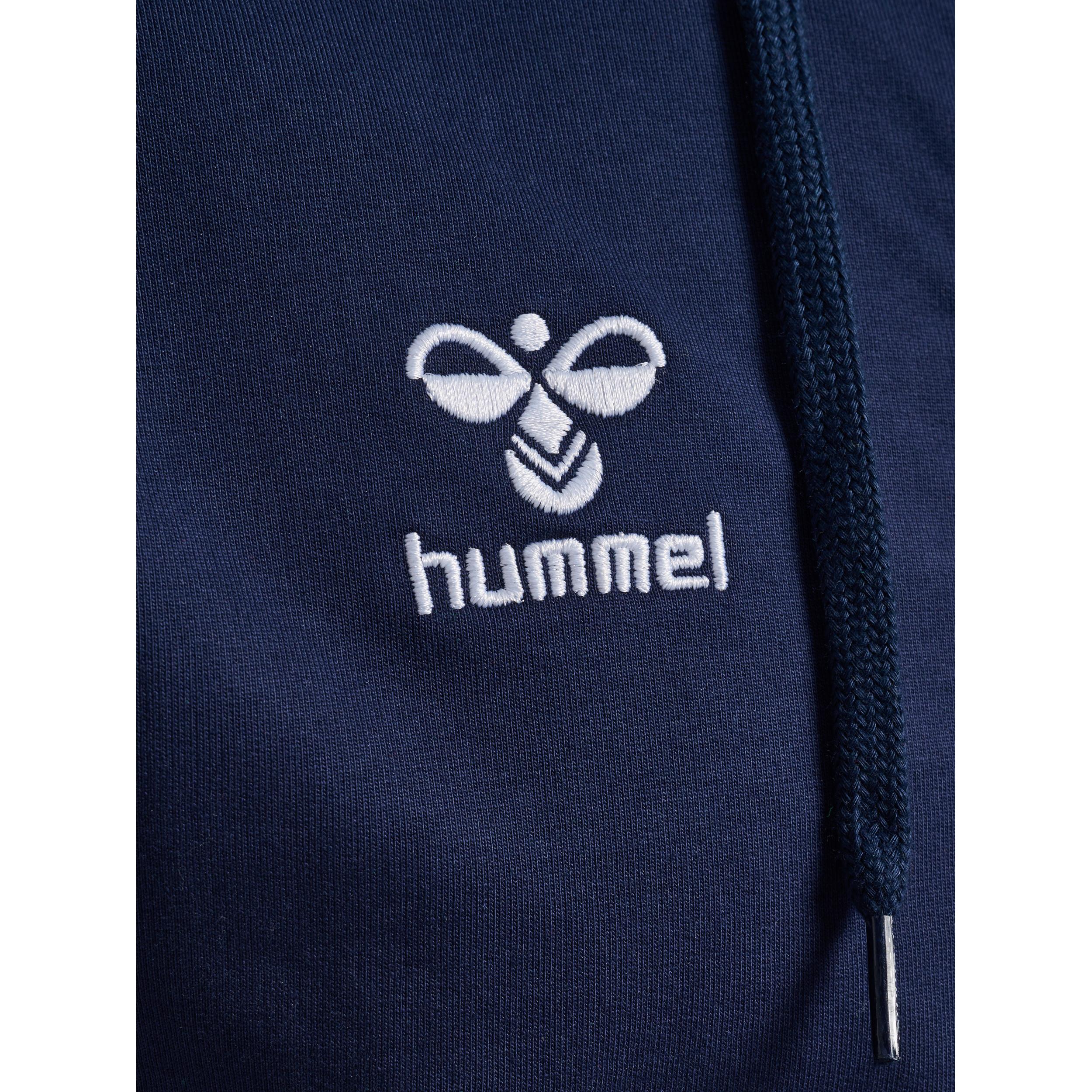 Hummel  fepa con cappuccio humme go 2.0 