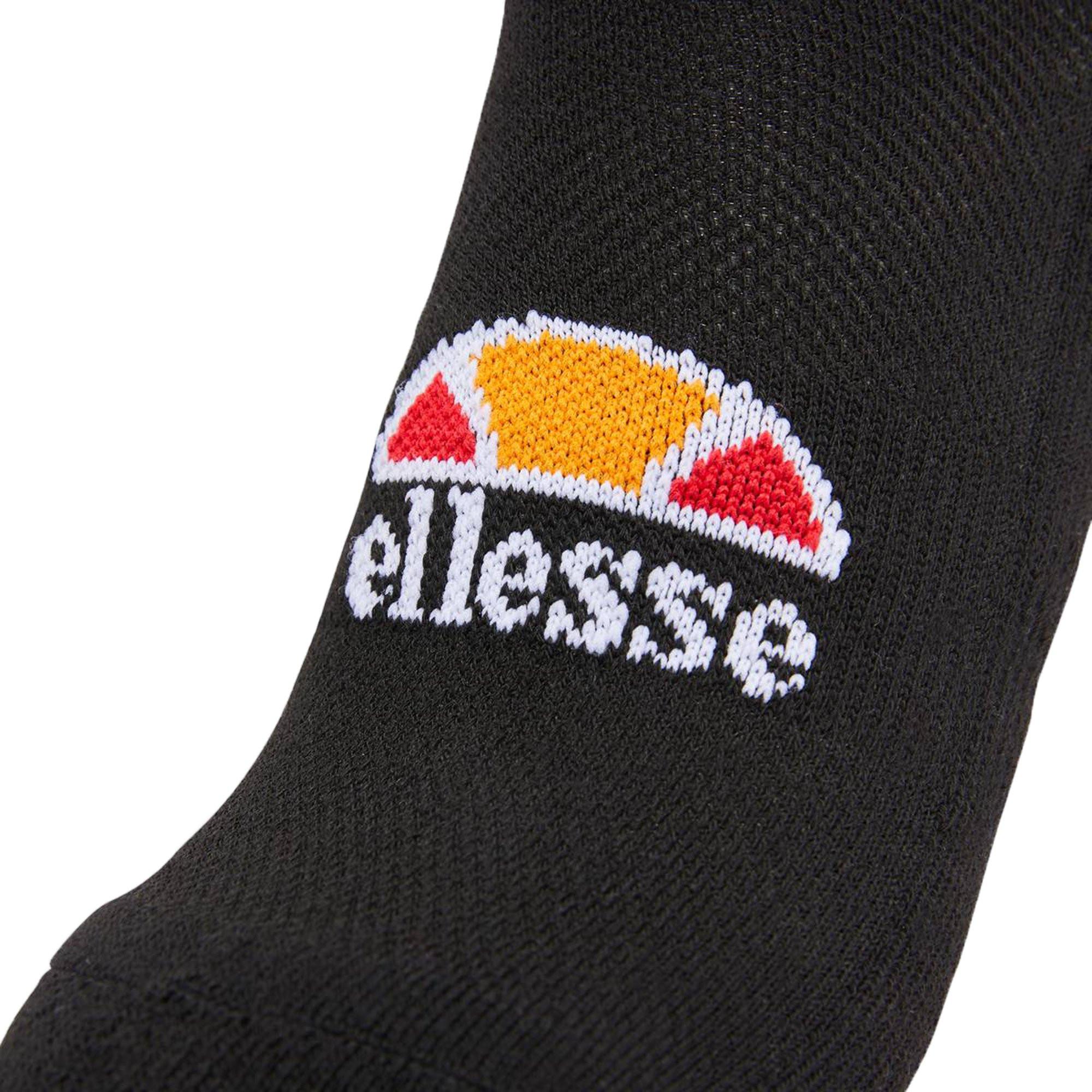 Ellesse Rebi Trainer Liner Socken 3er Pack  
