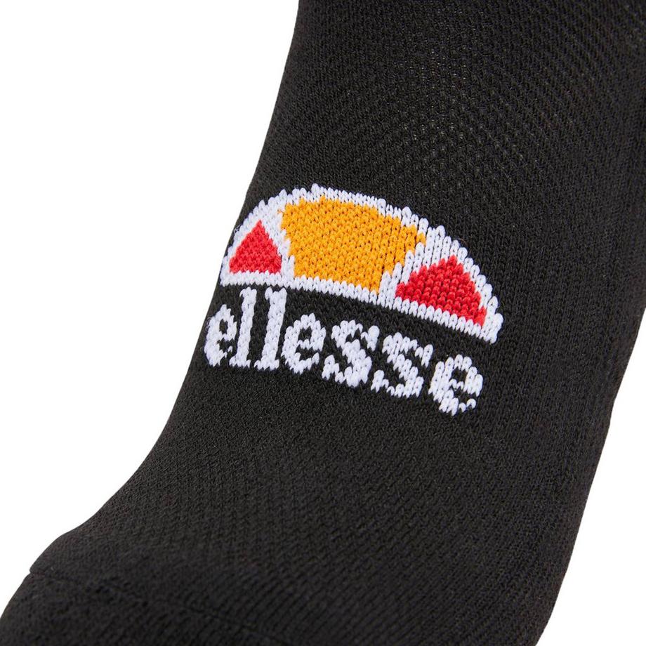 Ellesse Rebi Trainer Liner Calzini 3 Pezzi  