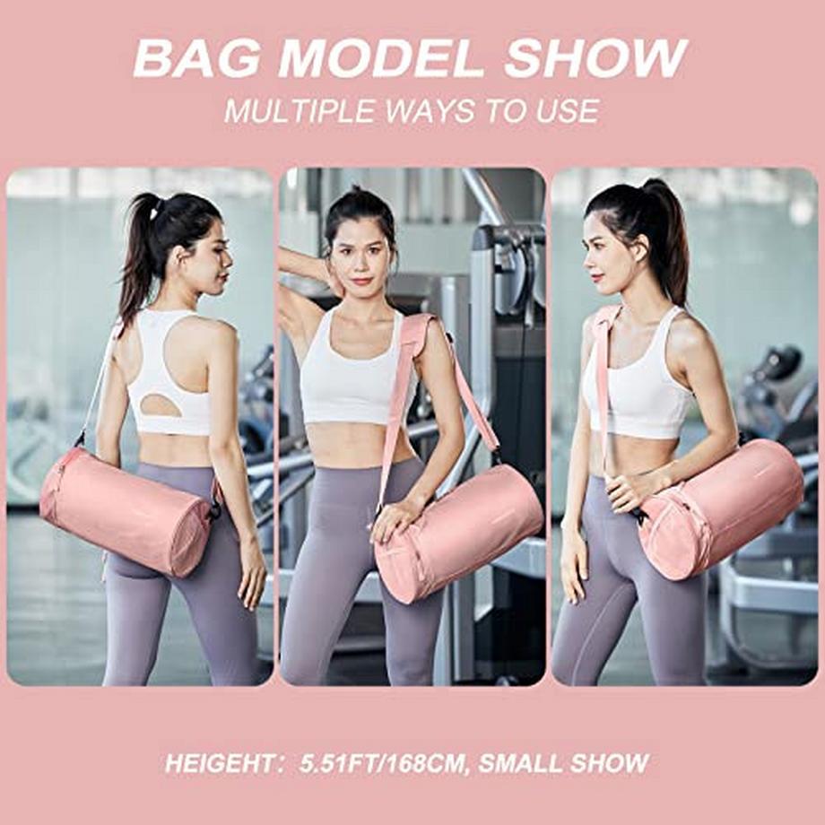 Only-bags.store Reisetasche Sporttasche Ryanair Handgepäck Weekender Bag  