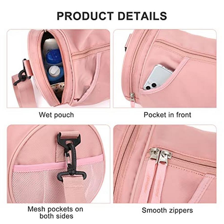 Only-bags.store Reisetasche Sporttasche Ryanair Handgepäck Weekender Bag  