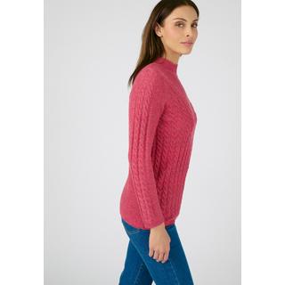 Damart  Weicher Strickpullover Thermolactyl 