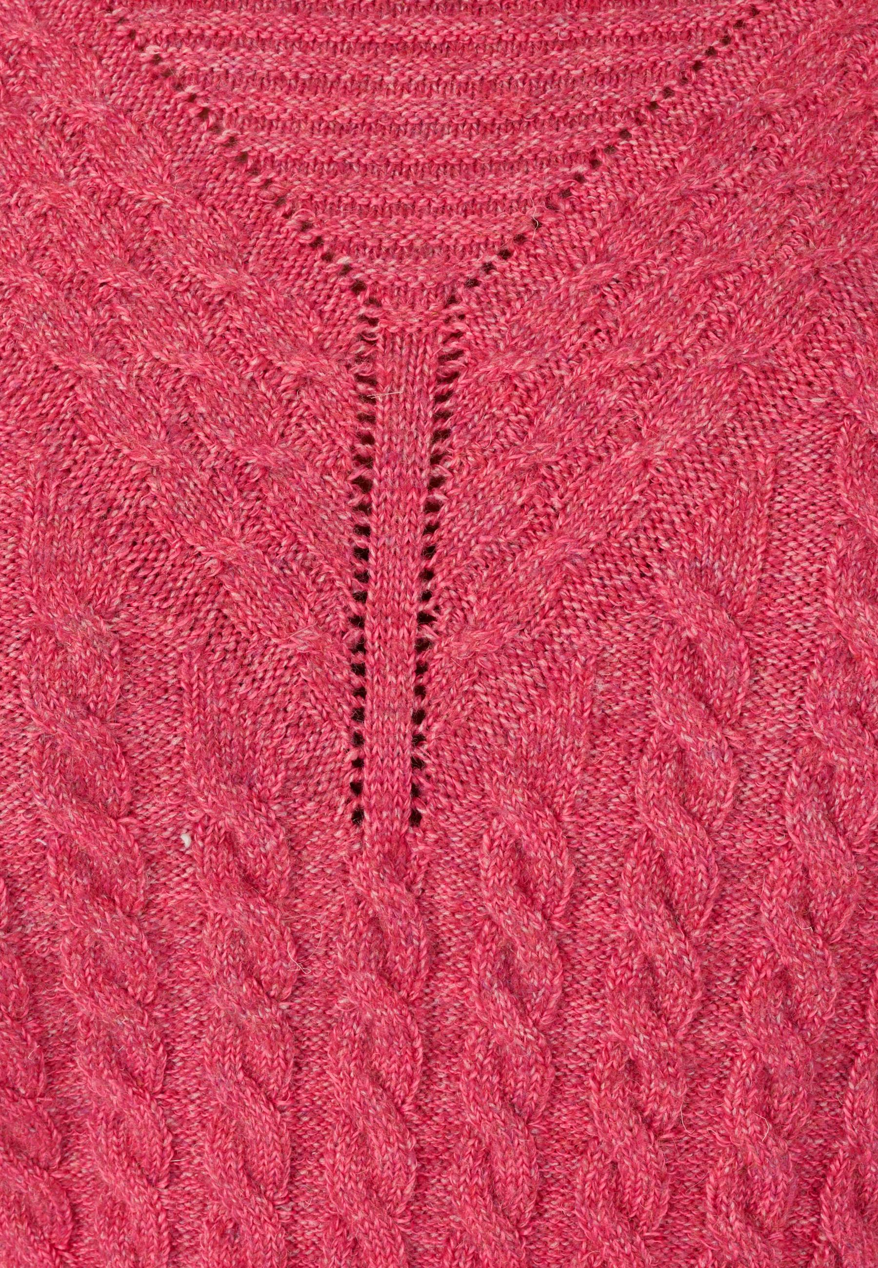 Damart  Weicher Strickpullover Thermolactyl 