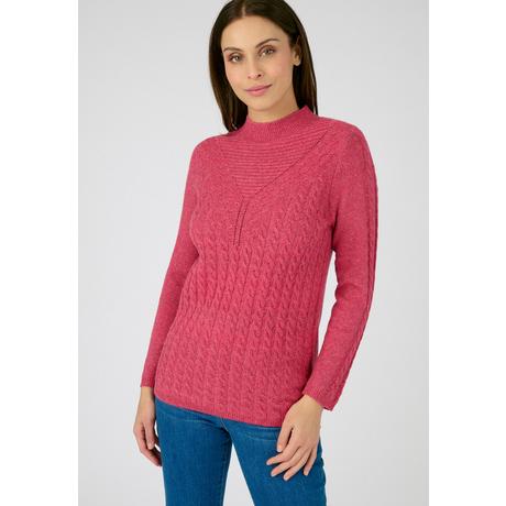 Damart  Weicher Strickpullover Thermolactyl 