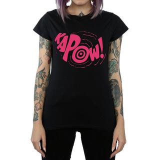 DC COMICS  Kapow TShirt 