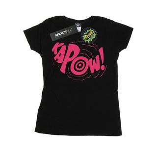 DC COMICS  Kapow TShirt 