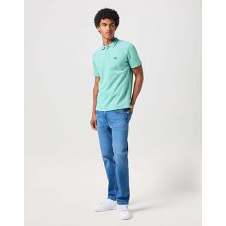 Wrangler  Polos Refined Polo Shirt 