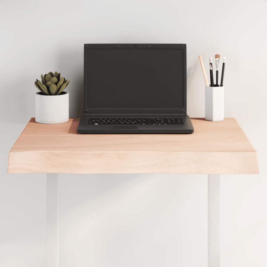 VidaXL Dessus de table oak wood  