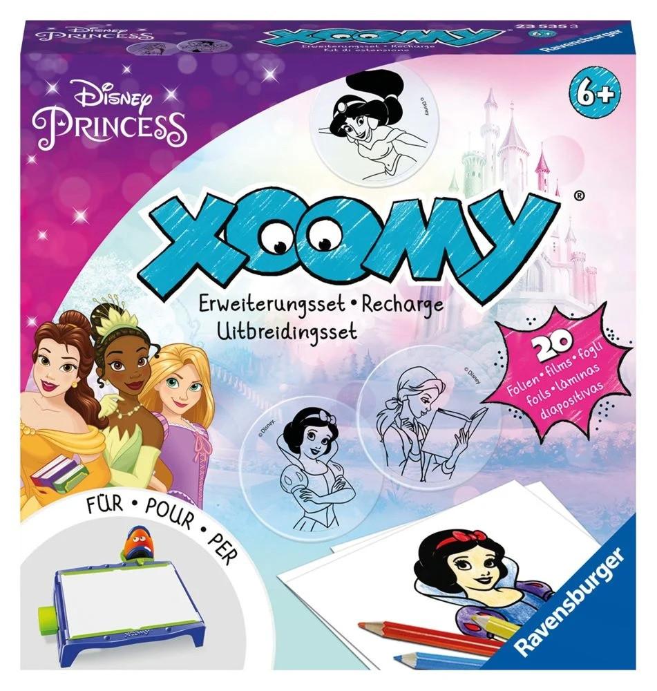 Image of Xoomy Refill Disney Princess Multicolor