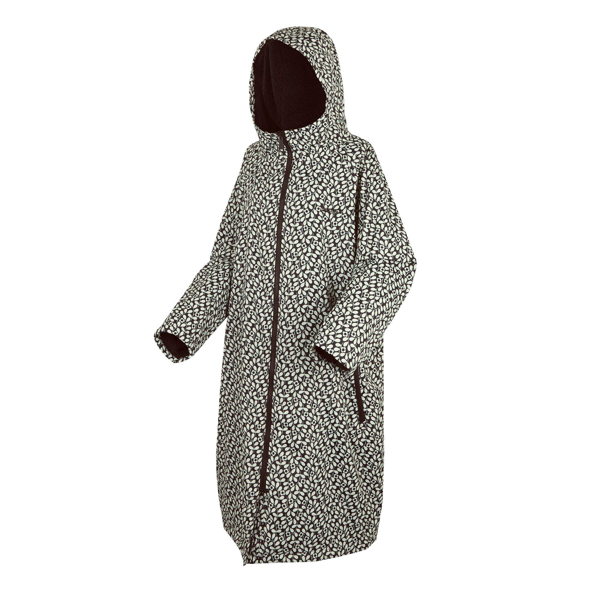 Regatta Orla Kiely Robe à Capuche  