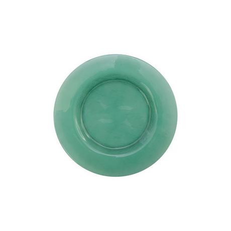 Aulica ASSIETTE A DESSERT LIGHT GREEN PAR BOITE DE - 6  