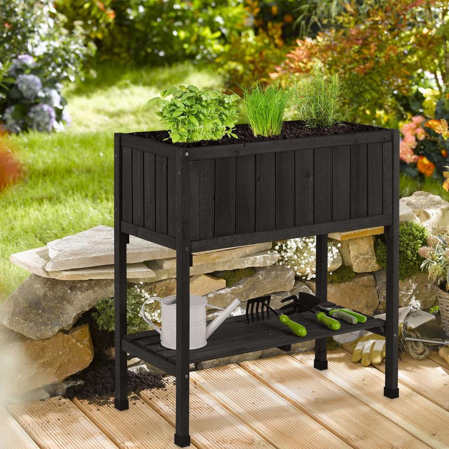 Northix  Hochbeet aus Fichte 