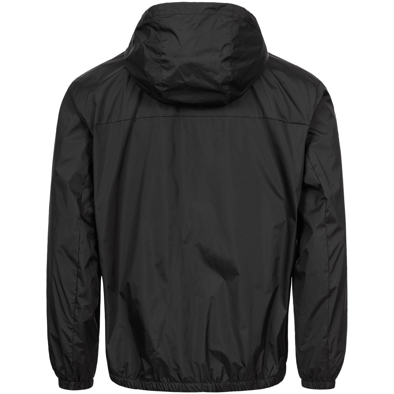 LONSDALE  veste imperméable à capuche weedon bec 