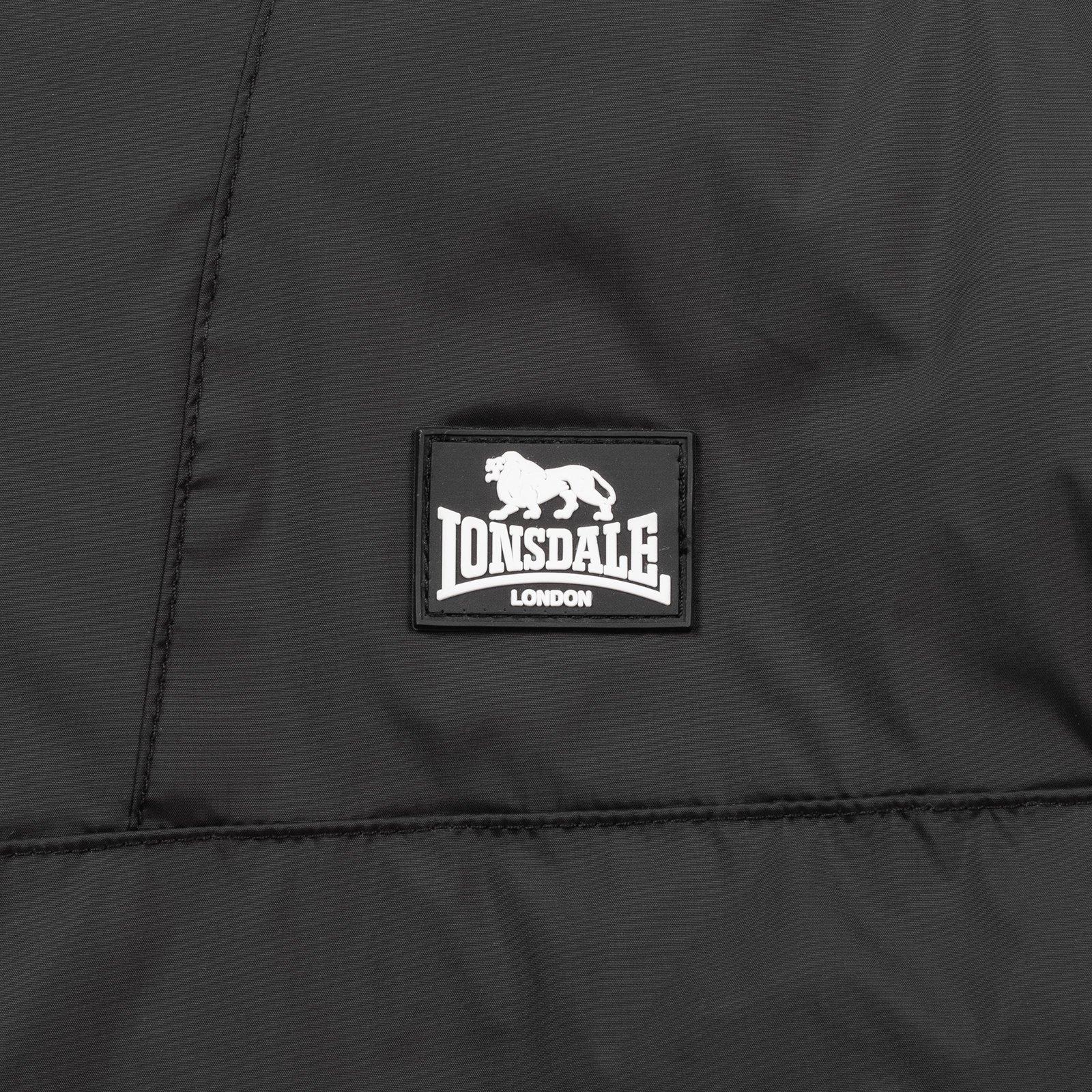 LONSDALE  veste imperméable à capuche weedon bec 