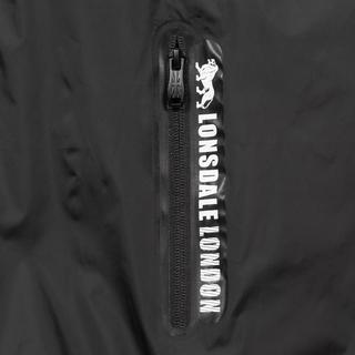 LONSDALE  veste imperméable à capuche weedon bec 