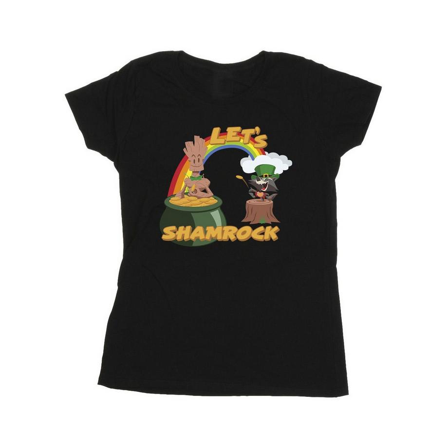MARVEL T-shirt St Patrick's Day  