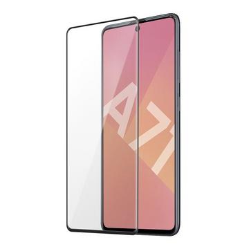 Schutzfolie Samsung Galaxy A71 Schwarz