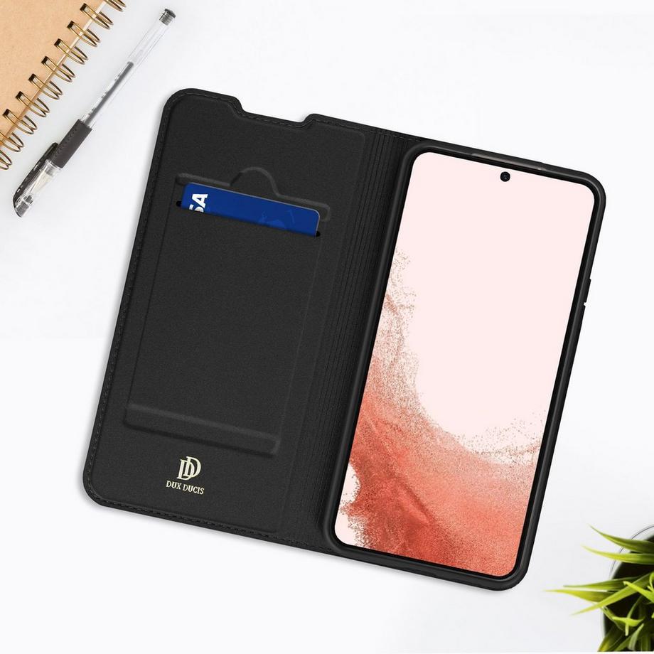 DuxDucis  Étui Samsung S22 Plus Dux Ducis Noir 