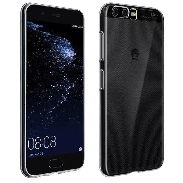 Avizar  Coque Huawei P10 Slicone Transparent 