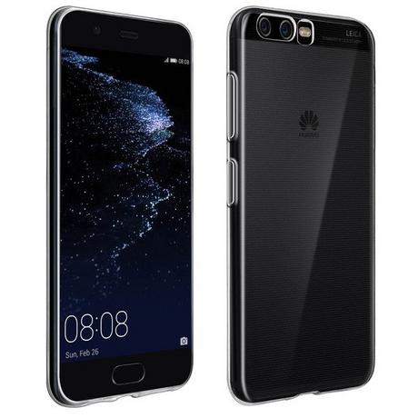 Avizar  Coque Huawei P10 Slicone Transparent 