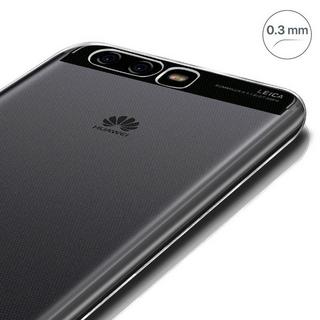 Avizar  Coque Huawei P10 Slicone Transparent 