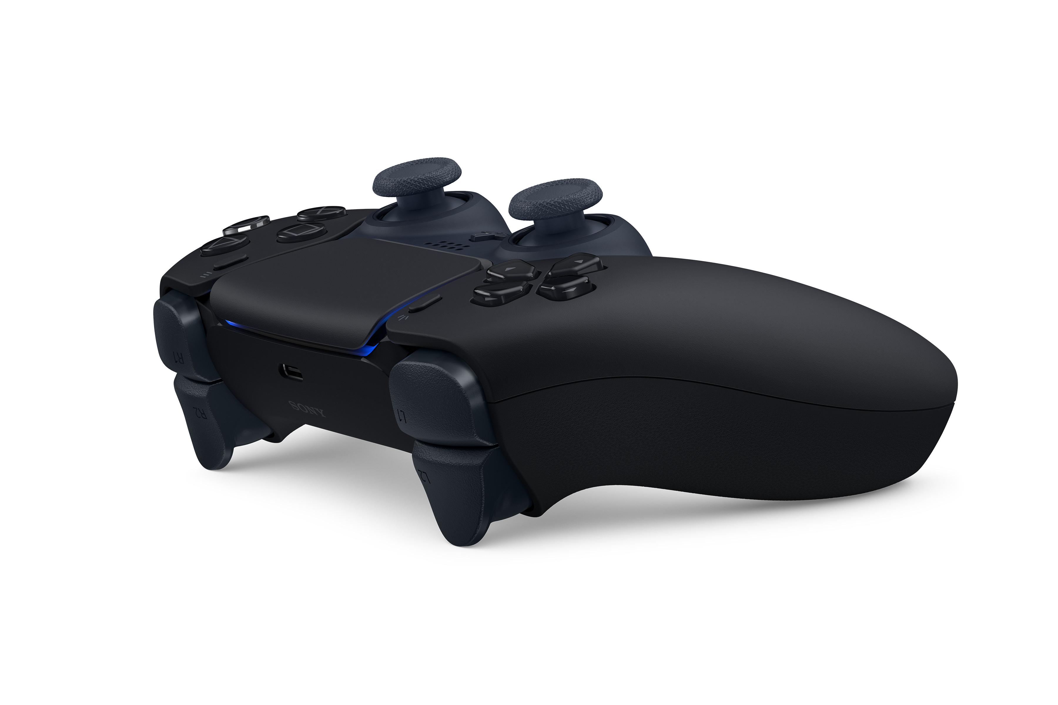 SONY  DualSense Wireless-Controller - Midnight Black 