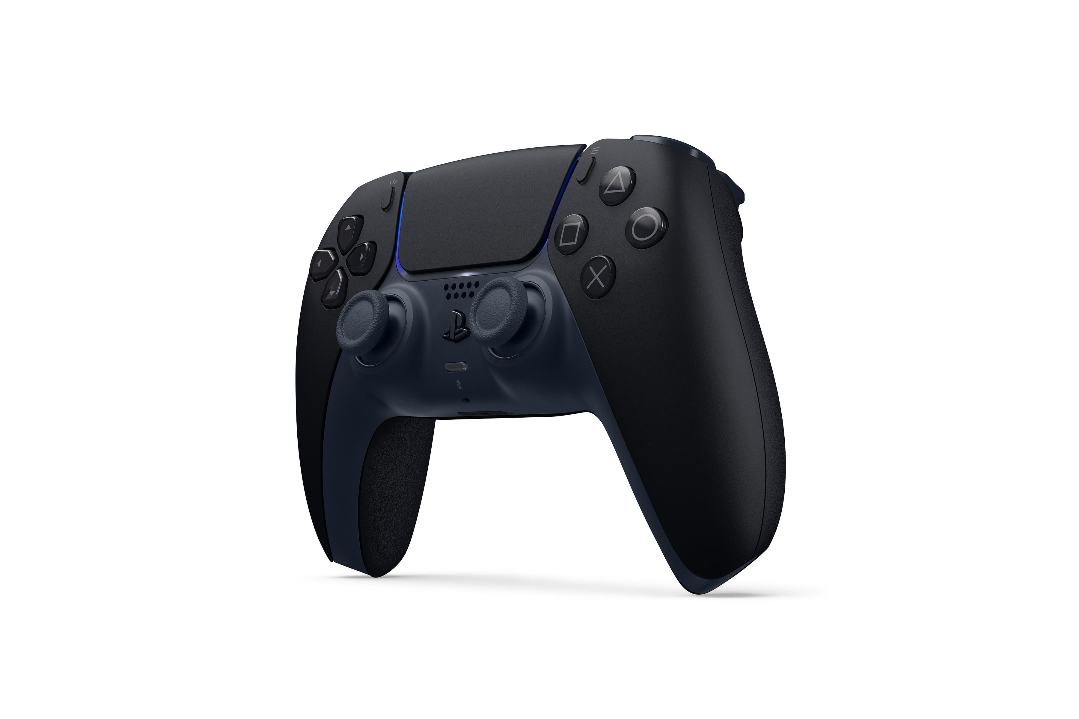 SONY  DualSense Wireless-Controller - Midnight Black 