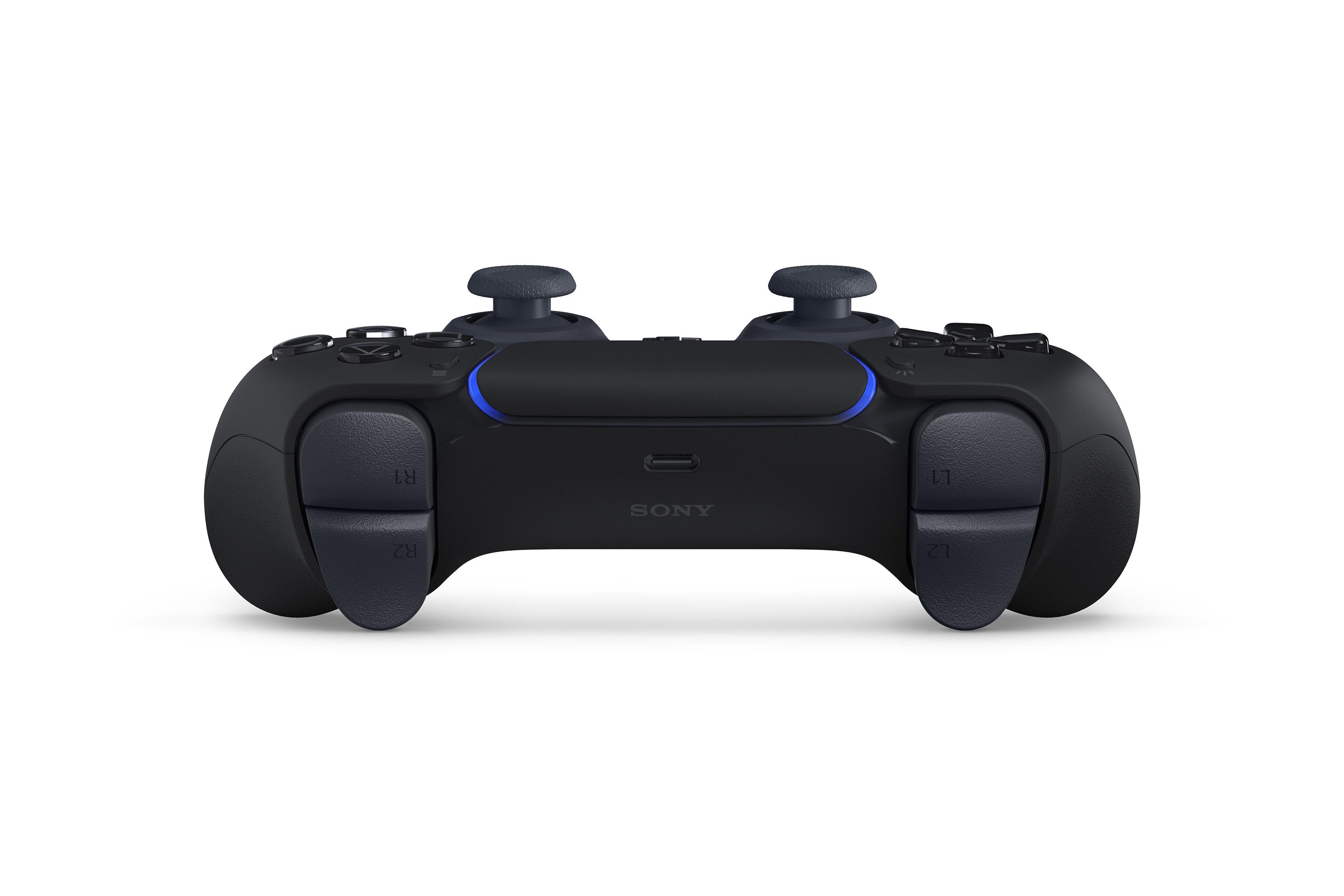 SONY  DualSense Wireless-Controller - Midnight Black 