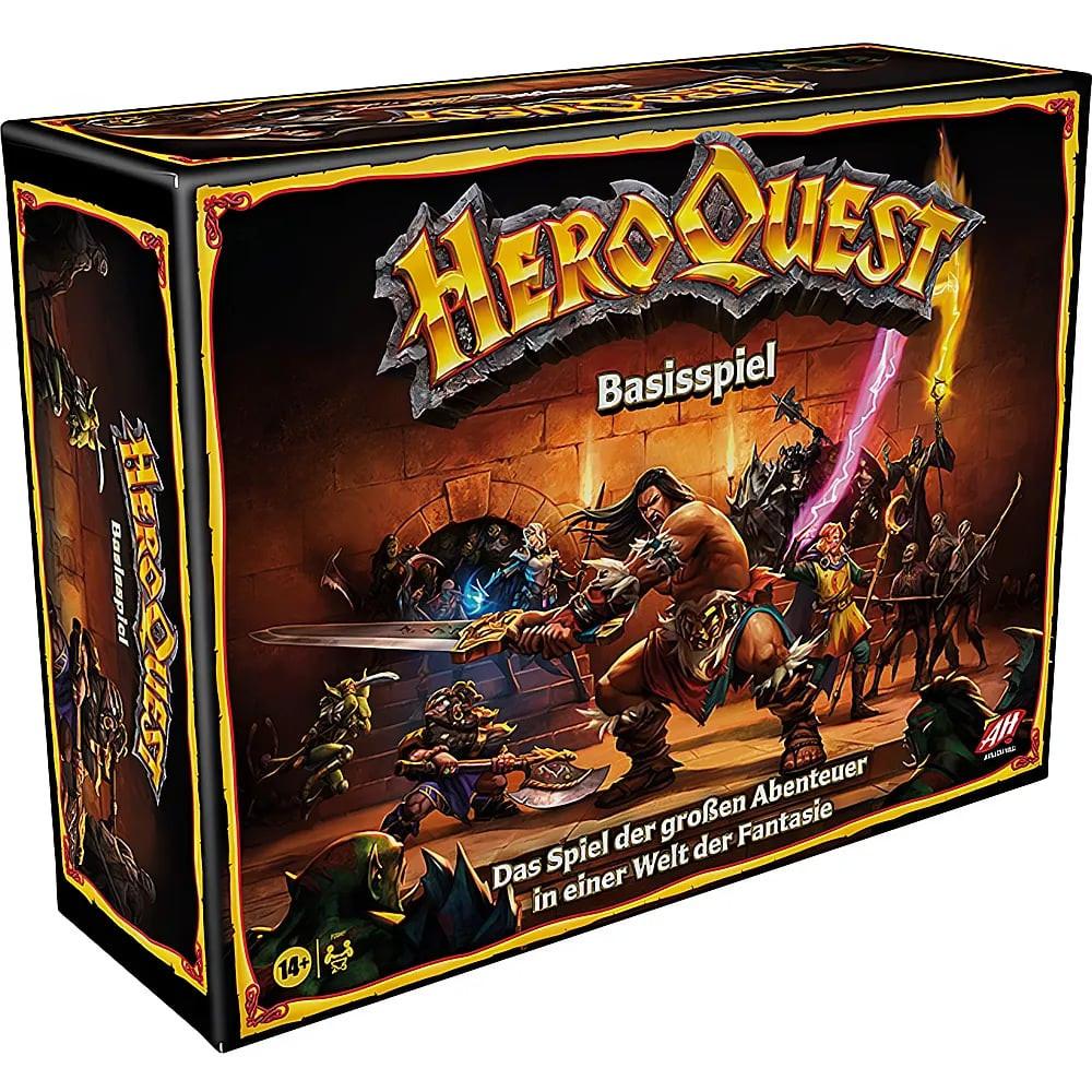 Image of HeroQuest HeroQuest Basisspiel (DE)
