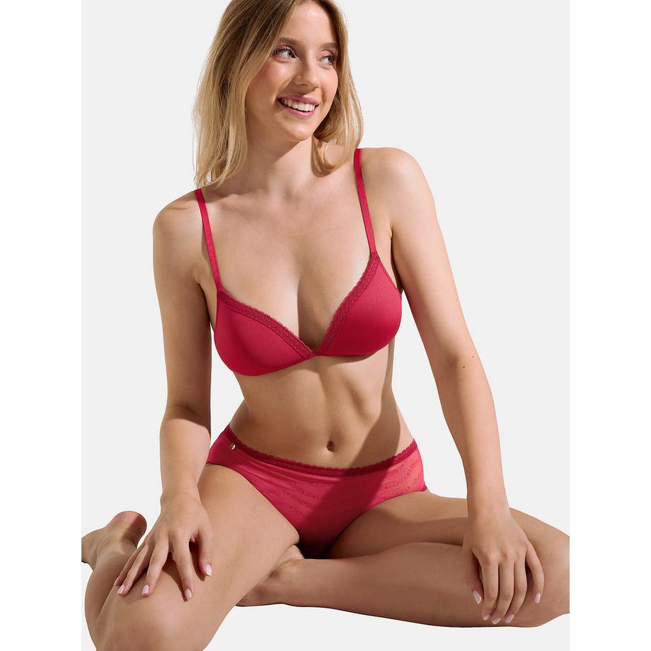 Lisca Honey Vorgeformter Triangel-BH ohne Bügel  