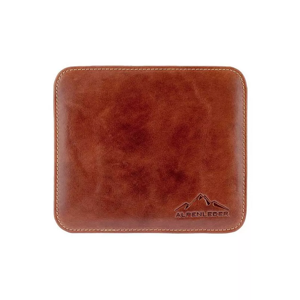 Alpenleder Mausmatte Bregenz Cognac