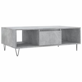 VidaXL Table basse bois d'ingénierie  