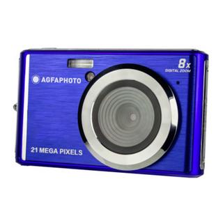 Agfaphoto  AGFA Digitalkamera DC5200 CMOS 8x 21MP Blau 