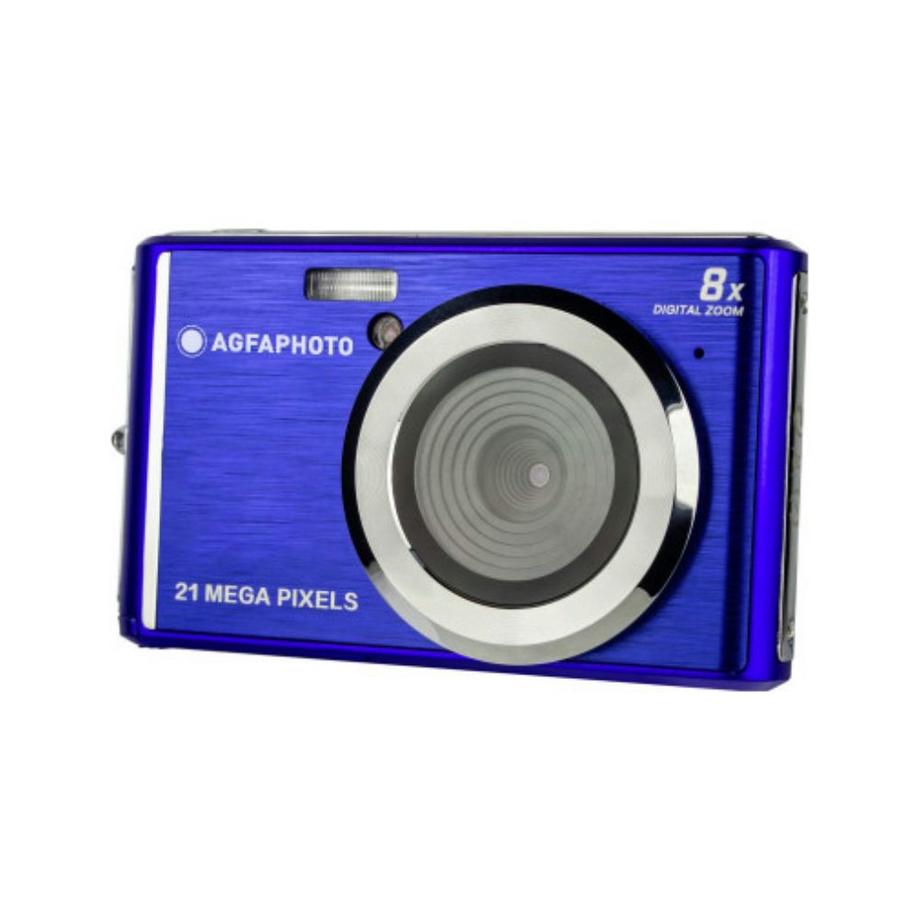 Agfaphoto  AGFA Appareil Photo Numérique DC5200 CMOS 8x 21MP Bleu 