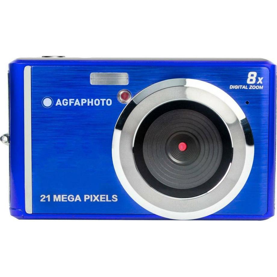 Agfaphoto  AGFA Appareil Photo Numérique DC5200 CMOS 8x 21MP Bleu 