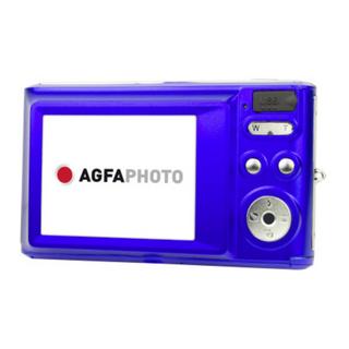 Agfaphoto  AGFA Digitalkamera DC5200 CMOS 8x 21MP Blau 