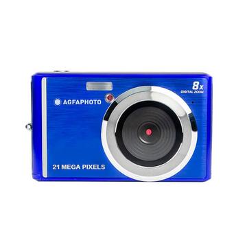 AGFA Digitalkamera DC5200 CMOS 8x 21MP Blau