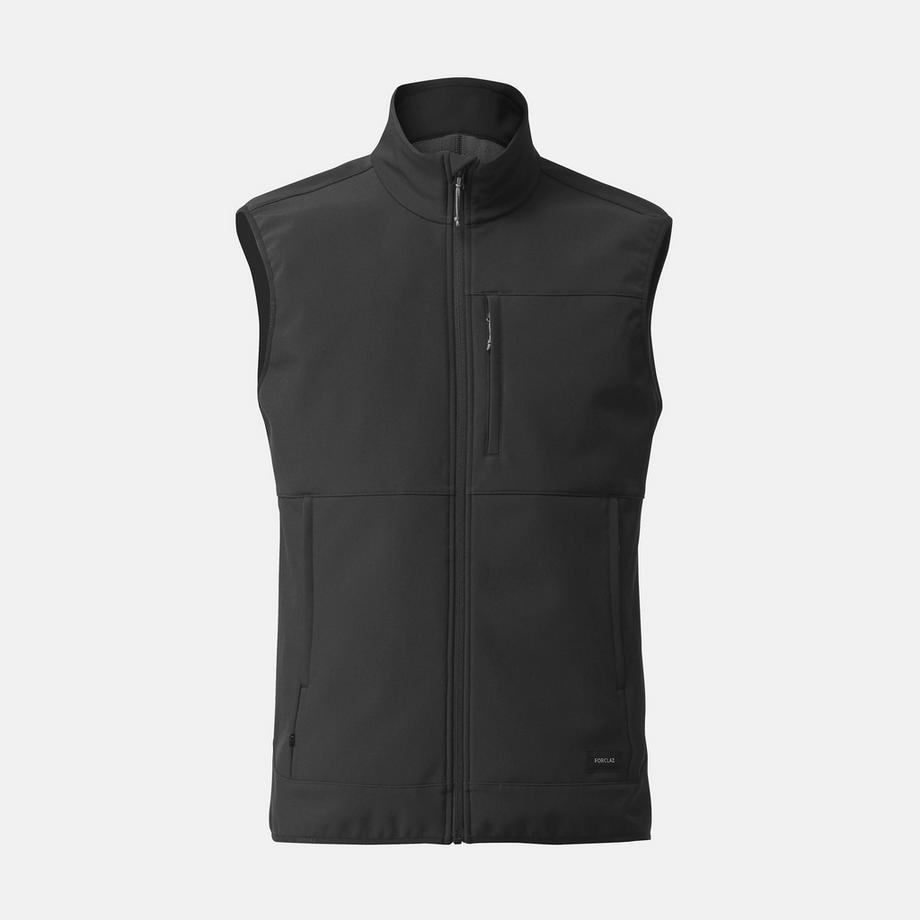 FORCLAZ  Giacca softshell uomo antivento 