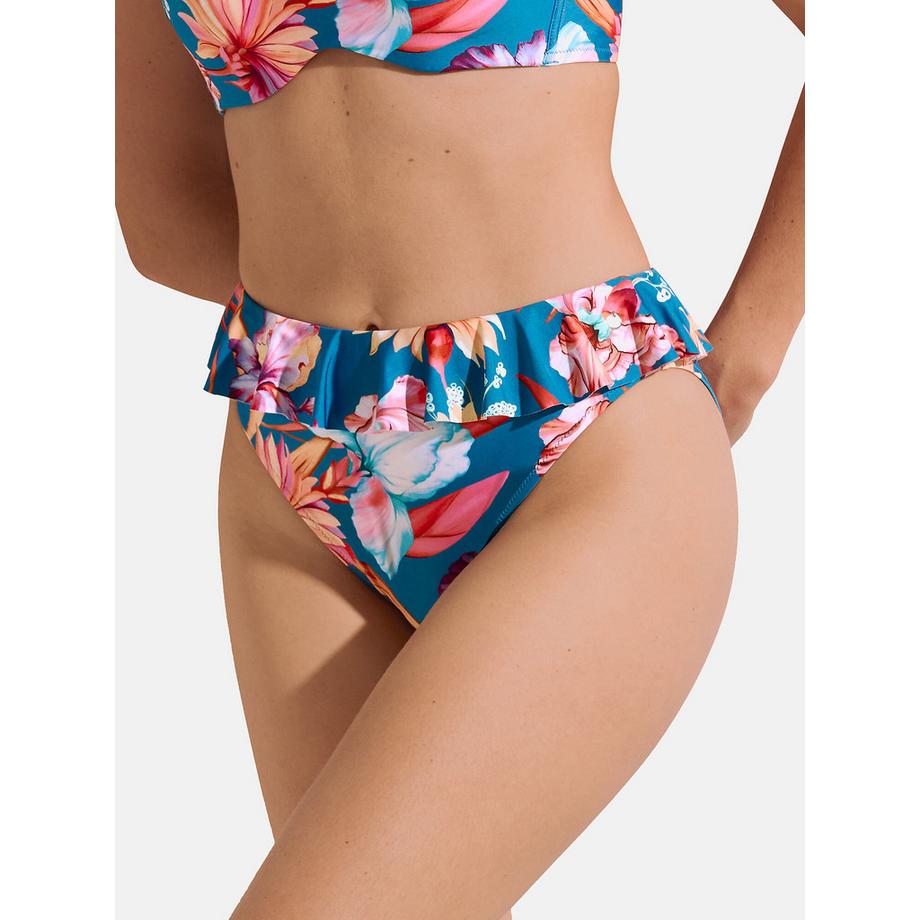 Bikinistrümpfe Badehose mit hohem Beinausschnitt Rimini