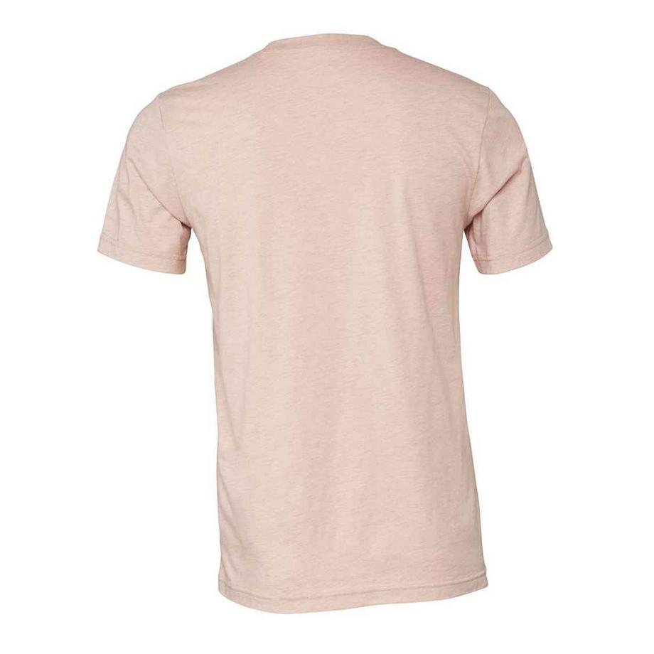 Bella + Canvas CVC Kurzarm T-Shirt  