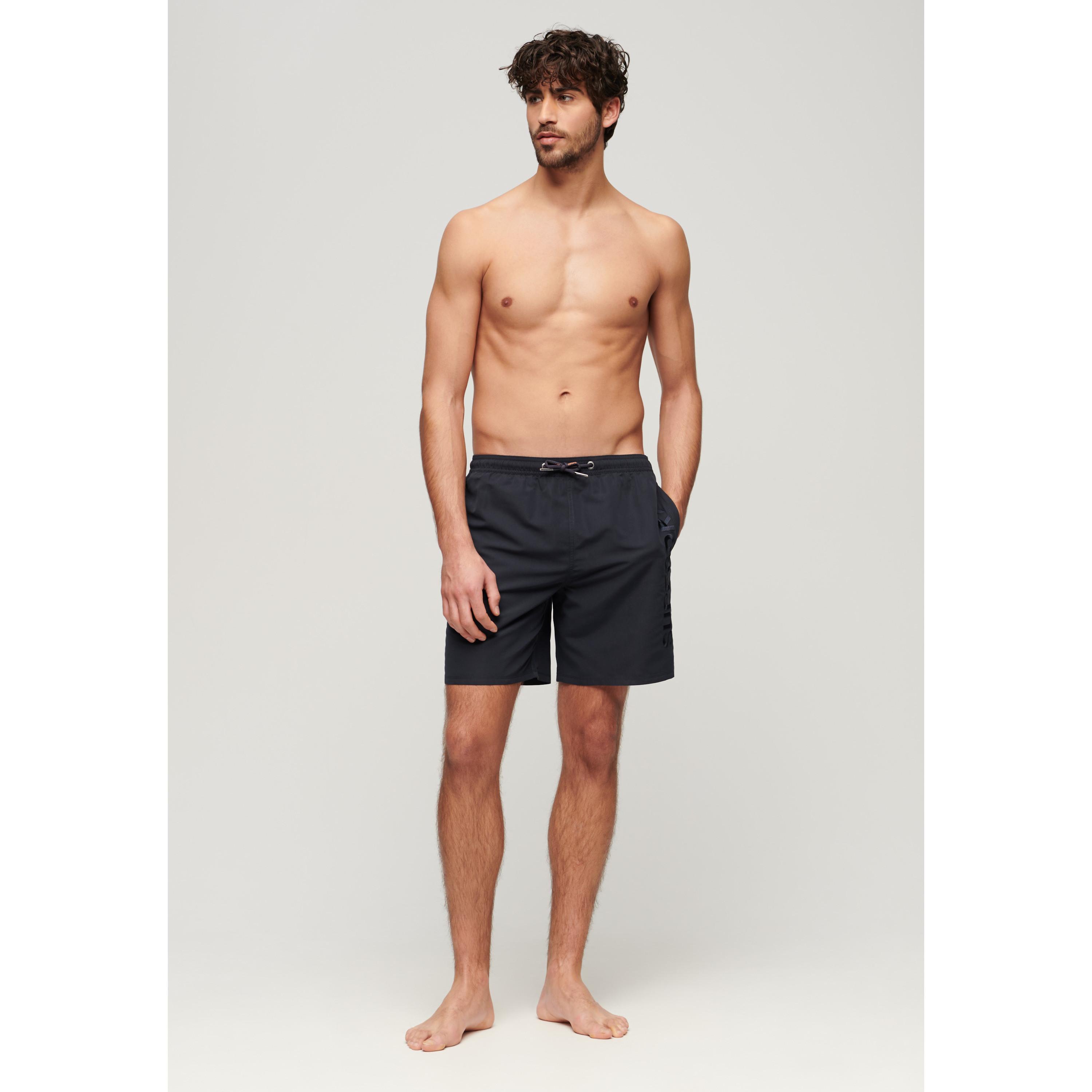 Superdry  badehose 