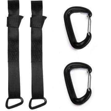 Sangles de fixation pour balançoires, 2 pcs, 150 cm