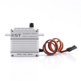KST  KST X20-7.4-M-835-1 RC-Modellbau ersatzteil & zubehör Servo 