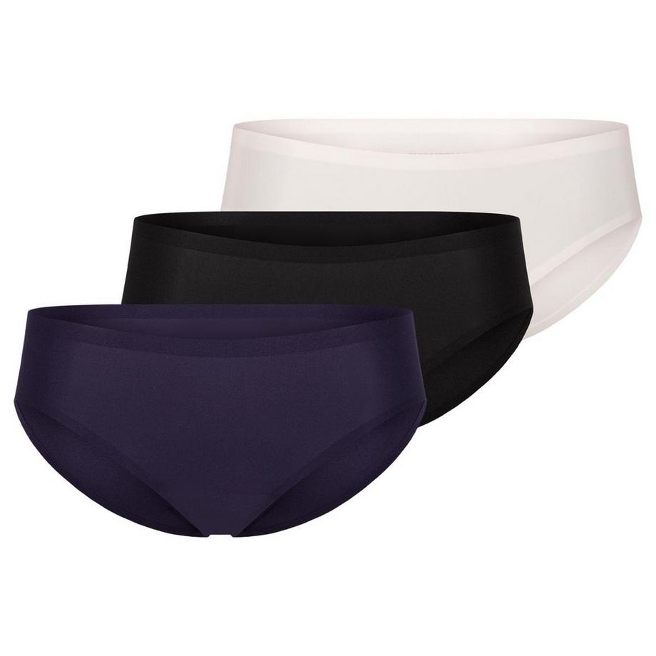 Soft Stretch lot de 3  - culottes slip