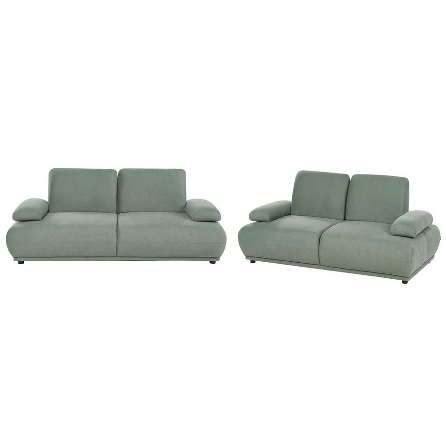 Salon pour 5 personnes en Tissu Moderne NACKA