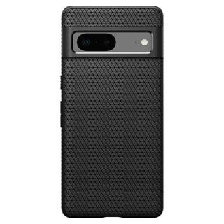 spigen  Coque Spigen Google Pixel 7 Liquid Air – Noire 