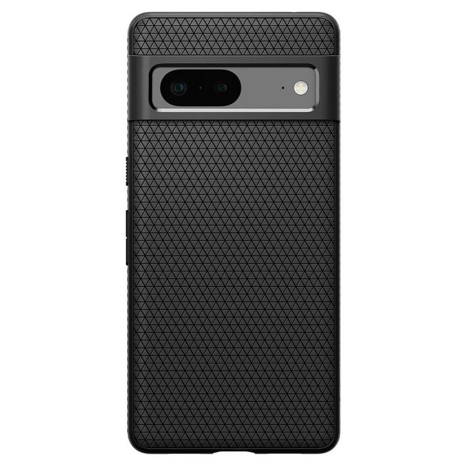 spigen  Spigen Google Pixel 7 Liquid Air Hülle – Schwarz 