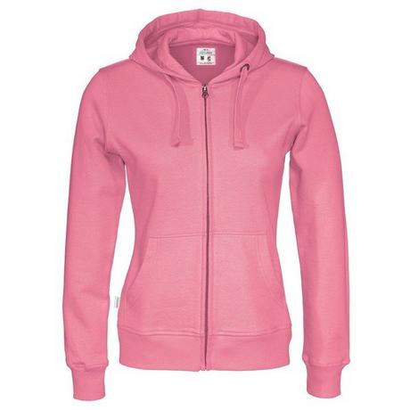 Cottover Felpa con cappuccio e cerniera intera  