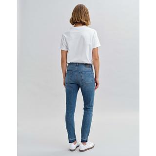 OPUS  Jeans slim Evita urban coupe droite 