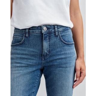 OPUS  Jeans slim Evita urban coupe droite 